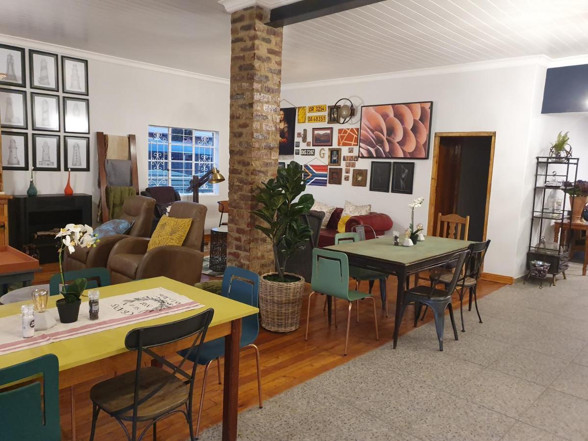 Melrose Place Guestrooms Потчефструм Екстериор снимка