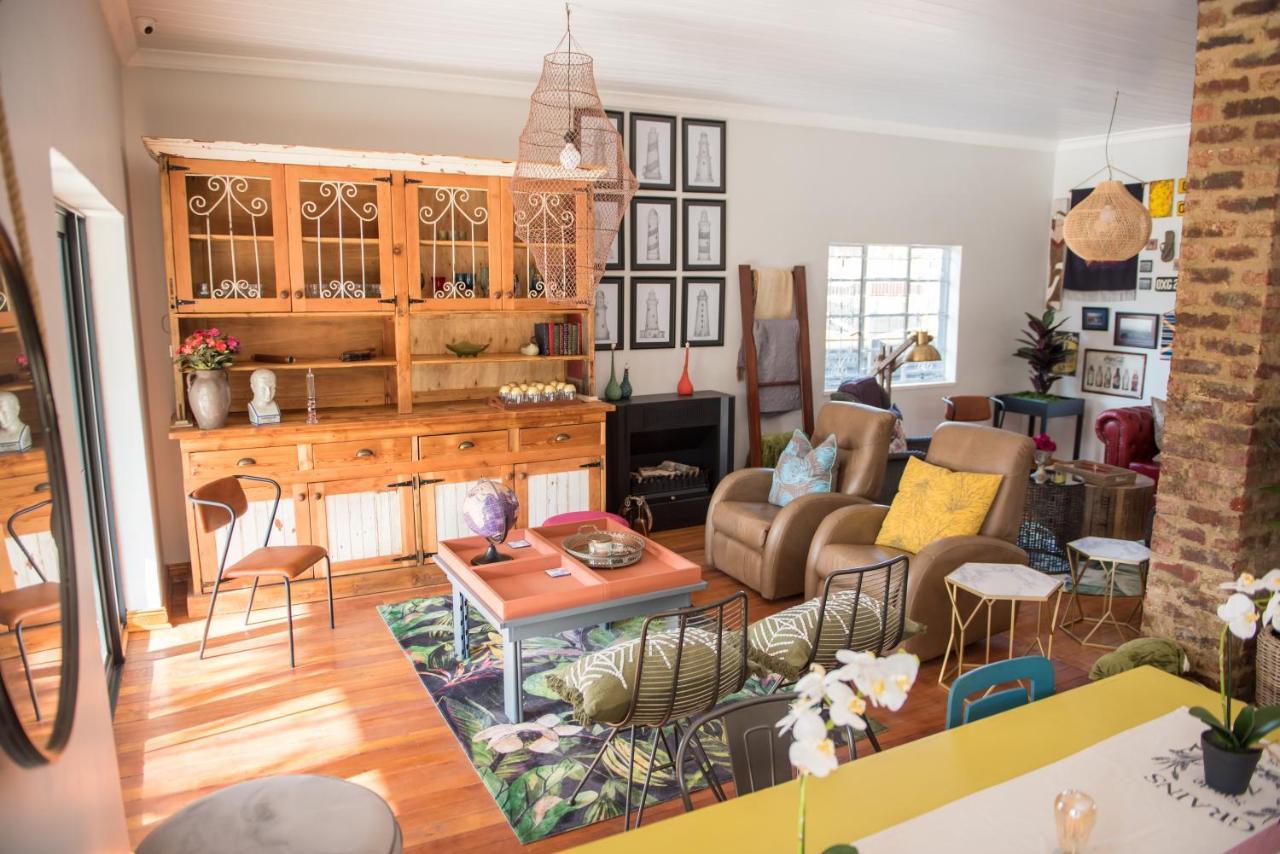 Melrose Place Guestrooms Потчефструм Екстериор снимка