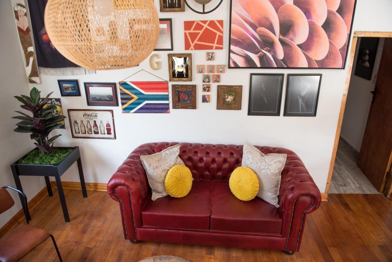 Melrose Place Guestrooms Потчефструм Екстериор снимка