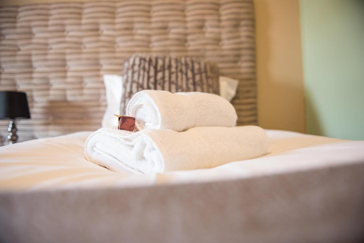 Melrose Place Guestrooms Потчефструм Екстериор снимка